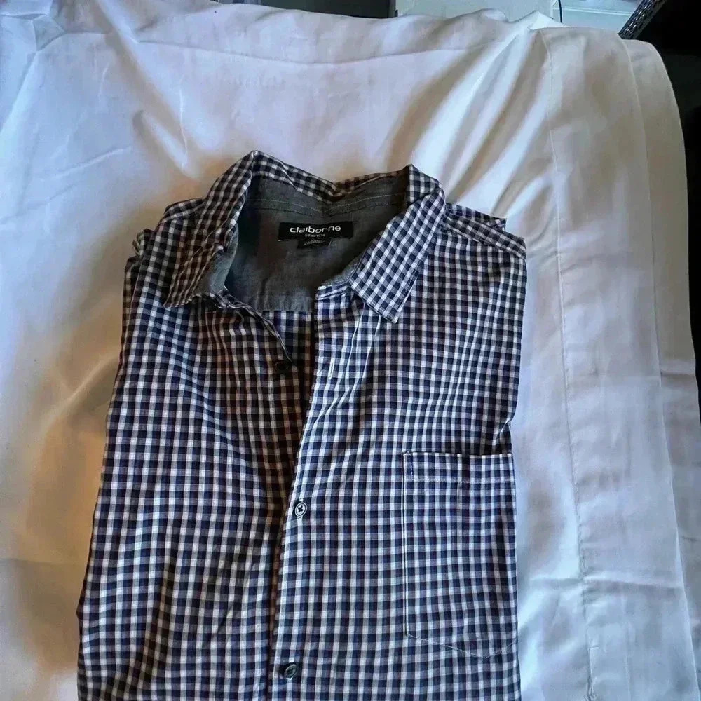 Men’s LS Shirt - XXL